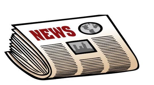 picture of a newspaper