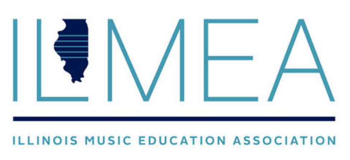 Illinois Music Education Association Logo