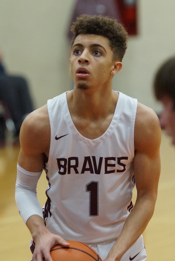 Samuels selected to IBCA All Star Team