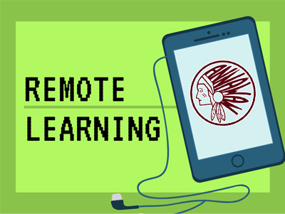 Remote learning Starts Today