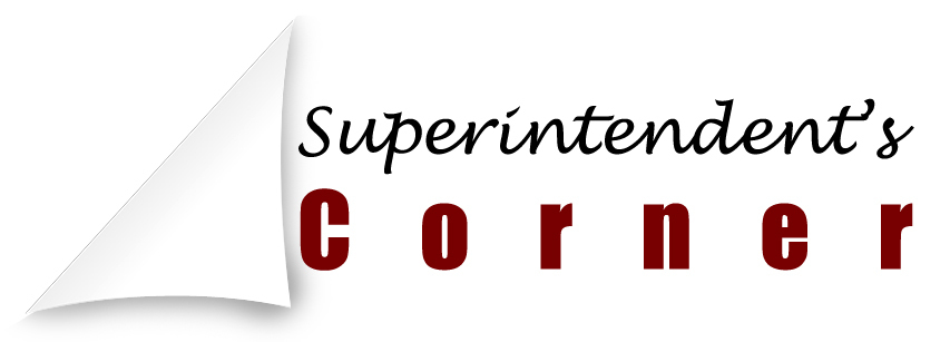Superintendent community update page
