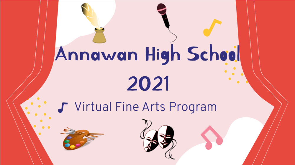 AHS - Virtual Fine Arts Program - 2021