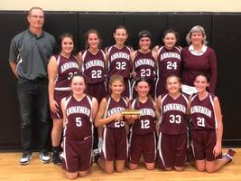 8th Grade LTC Tournament Champs