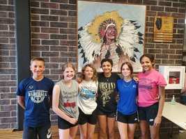 Junior High Athletes Heading to State