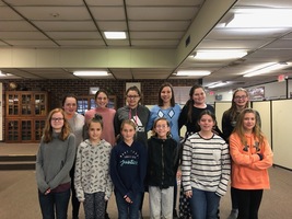 IESA Speech Contest