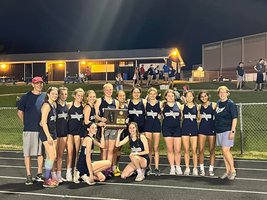 2022 Track Sectional Champs