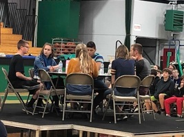 A PLACE AT THE TABLE
