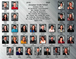 8th Grade Class of 2024 - VIDEO