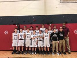 6/7th Grade LTC Conference Tournament Champs