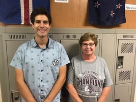 Staff of the Month Winners