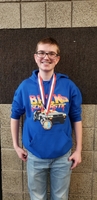 Gerber Earns Scholastic Bowl All-Conference