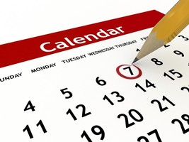 Calendar - District School Year - Highlights - 2020-21