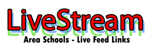 LiveStream Links - Area Schools - 9/9/21 updated