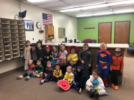 Mrs. Balfour's Morning Preschool