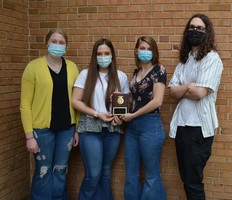 Livestock Judging Team Places 4th in State