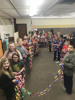 5th Grade Students Celebrate their 1000th Day of School