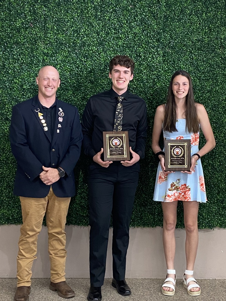 Elks Club Male & Female Teen of the Year